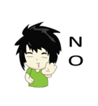 Mr.Nook（個別スタンプ：37）