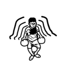 Q-man（個別スタンプ：2）