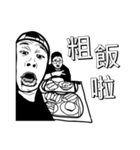 Q-man（個別スタンプ：23）