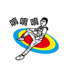 Q-man（個別スタンプ：30）