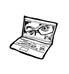 Q-man（個別スタンプ：31）