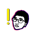 Q-man（個別スタンプ：37）