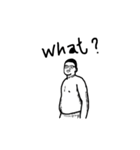 Q-man（個別スタンプ：39）