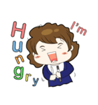 Mom＆Pat（個別スタンプ：1）