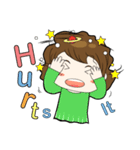 Mom＆Pat（個別スタンプ：5）