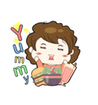 Mom＆Pat（個別スタンプ：7）