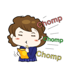 Mom＆Pat（個別スタンプ：8）