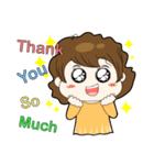 Mom＆Pat（個別スタンプ：12）