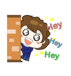 Mom＆Pat（個別スタンプ：14）