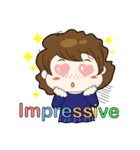 Mom＆Pat（個別スタンプ：23）