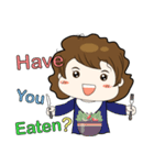 Mom＆Pat（個別スタンプ：26）