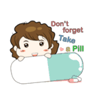 Mom＆Pat（個別スタンプ：29）