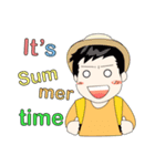 Mom＆Pat（個別スタンプ：32）