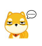 Shi-Ba's (chia-chia) clueless daily life（個別スタンプ：21）