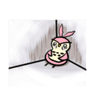 DuoDuo（個別スタンプ：17）