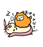 DuoDuo（個別スタンプ：27）