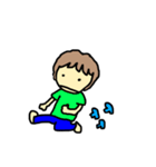 サはさえ子のサ2（個別スタンプ：4）