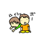 サはさえ子のサ2（個別スタンプ：28）