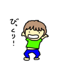 サはさえ子のサ2（個別スタンプ：31）