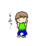 サはさえ子のサ2（個別スタンプ：35）