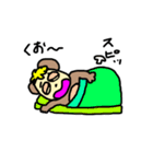 トは友達のト（個別スタンプ：26）