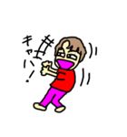 トは友達のト（個別スタンプ：27）