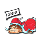 The otter（個別スタンプ：22）