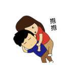H＆Ari2（個別スタンプ：15）