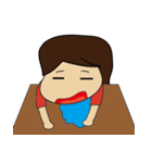 H＆Ari2（個別スタンプ：18）