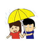 H＆Ari2（個別スタンプ：19）