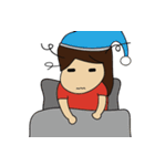 H＆Ari2（個別スタンプ：21）