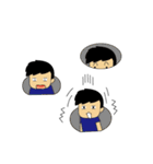 H＆Ari2（個別スタンプ：27）