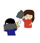 H＆Ari2（個別スタンプ：31）