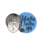 Kai in May (Thai)（個別スタンプ：1）