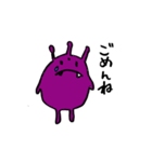 QT Monster（個別スタンプ：8）
