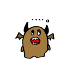 QT Monster（個別スタンプ：21）