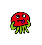 QT Monster（個別スタンプ：23）