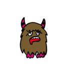 QT Monster（個別スタンプ：40）