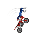 MX Moto with Julien Bill（個別スタンプ：29）