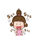 Pang Pang Family（個別スタンプ：14）