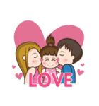 Pang Pang Family（個別スタンプ：16）