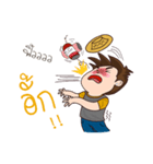 nay tom kai（個別スタンプ：6）