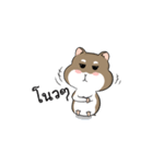 Khayao Hamster（個別スタンプ：6）