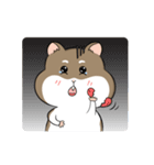 Khayao Hamster（個別スタンプ：10）