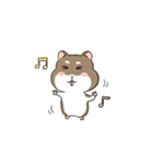 Khayao Hamster（個別スタンプ：31）