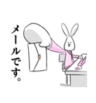 ワンダフル？わんだふる！（個別スタンプ：27）