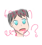 HELLO！ VAGUE（個別スタンプ：2）