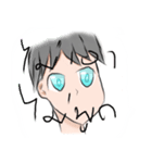 HELLO！ VAGUE（個別スタンプ：7）