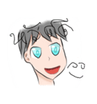 HELLO！ VAGUE（個別スタンプ：8）