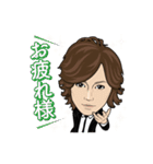 クラブ スティンガー2部（個別スタンプ：4）